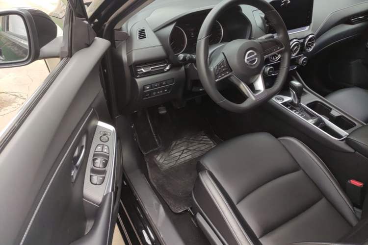 Used Nissan Sylphy 2021 1.6L XL CVT Enjoyment Edition Driver Seat