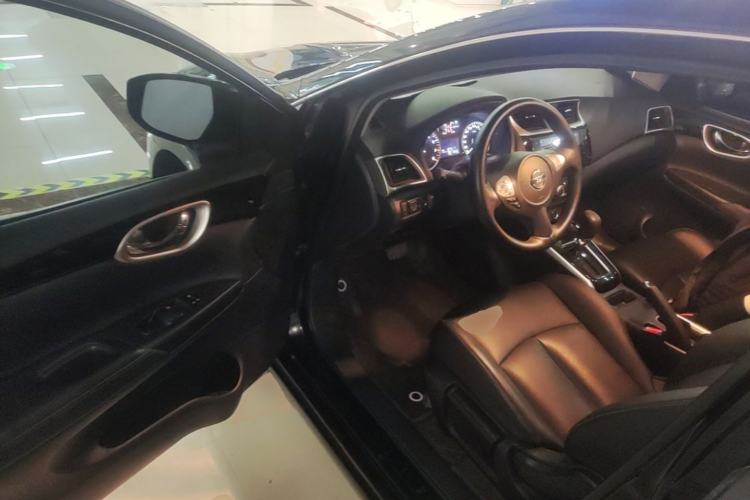 Used Nissan Sylphy 2021 Classic 1.6XL CVT Luxury Edition Driver Seat