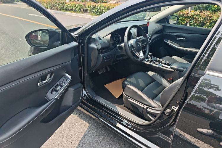 Used Nissan Sylphy 2021 1.6L XL CVT Enjoyment Edition Driver Seat