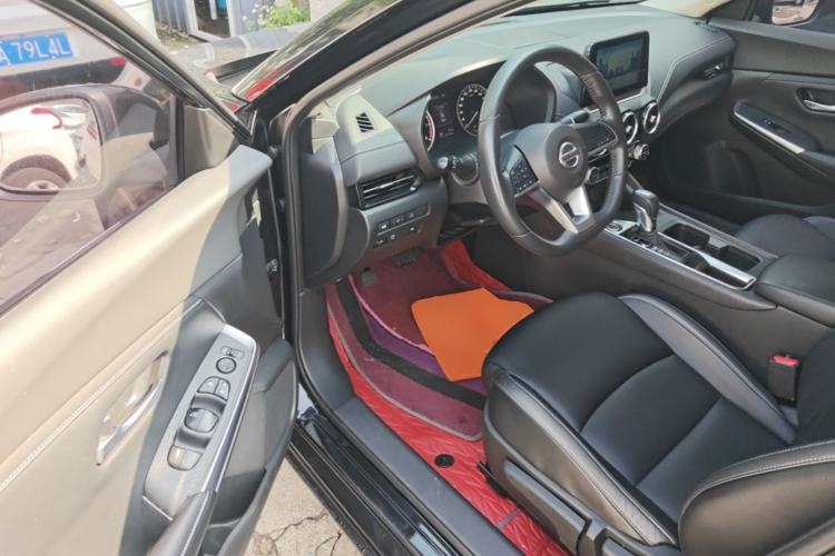 Used Nissan Sylphy 2021 1.6L XL CVT Enjoyment Edition Driver Seat