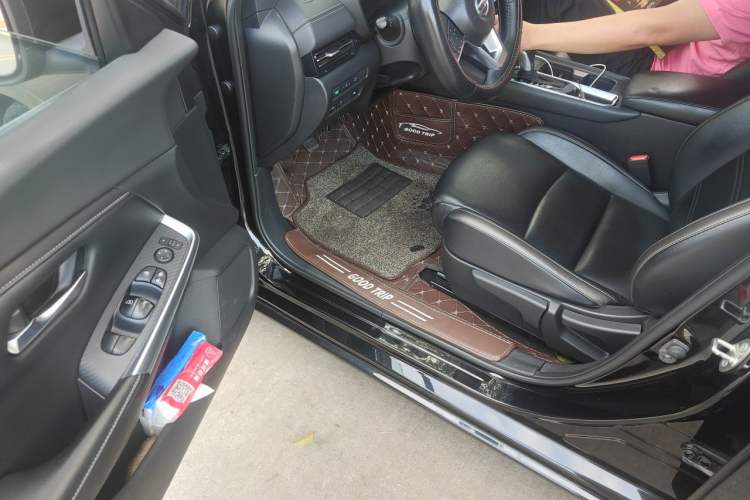 Used Nissan Sylphy 2021 1.6L XL CVT Enjoyment Edition Driver Seat
