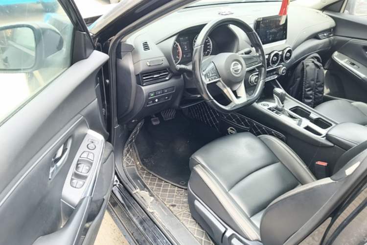 Used Nissan Sylphy 2021 1.6L XL CVT Enjoyment Edition Driver Seat
