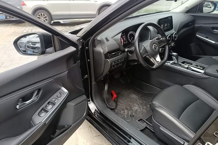 Used Nissan Sylphy 2021 1.6L XL CVT Enjoyment Edition Driver Seat