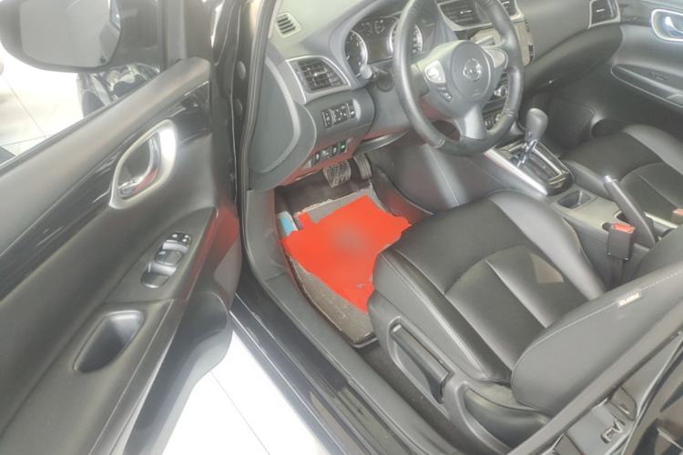 Used Nissan Sylphy 2021 Classic 1.6XL CVT Luxury Edition Driver Seat