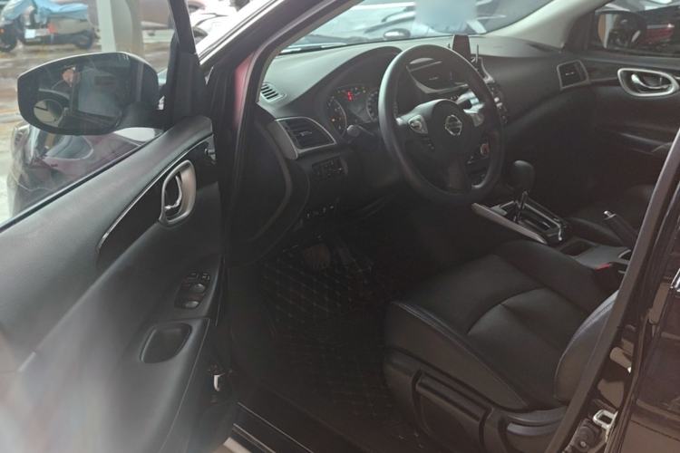 Used Nissan Sylphy 2021 Classic 1.6XL CVT Luxury Edition Driver Seat