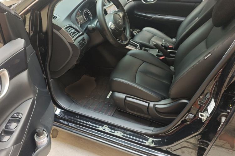 Used Nissan Sylphy 2021 Classic 1.6XL CVT Luxury Edition Driver Seat