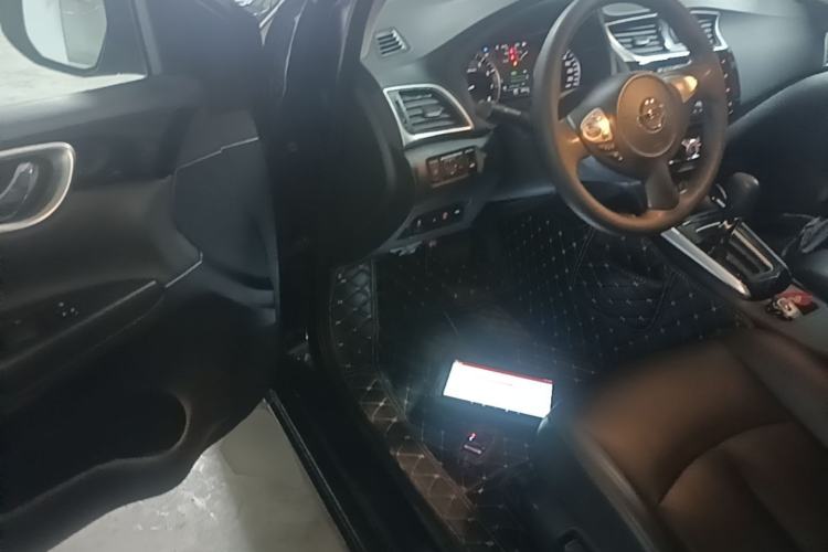 Used Nissan Sylphy 2021 Classic 1.6XL CVT Luxury Edition Driver Seat