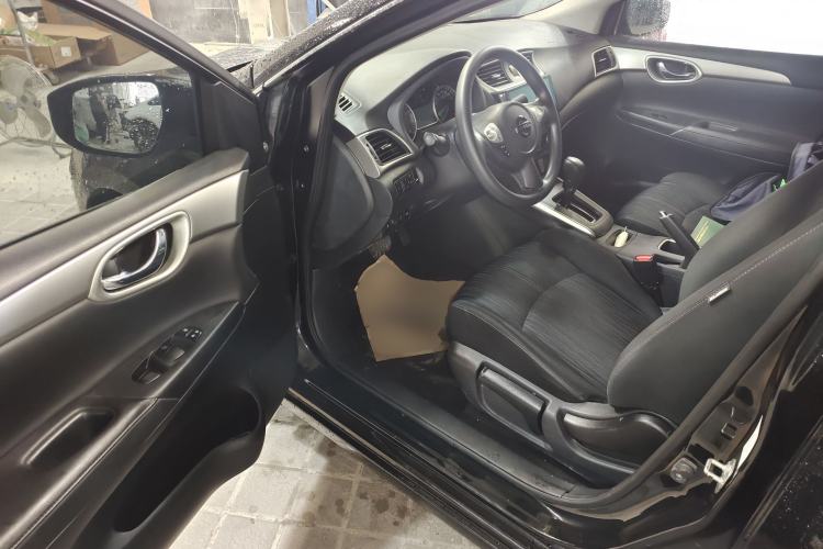 Used Nissan Sylphy 2021 Classic 1.6XE CVT Comfort Edition Driver Seat