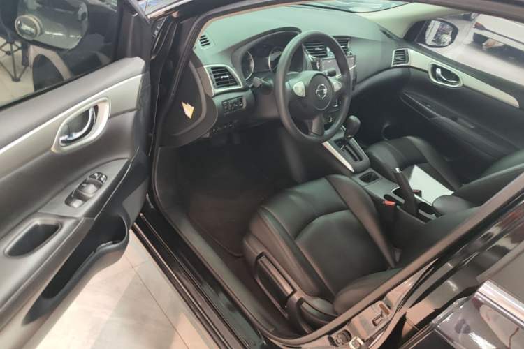 Used Nissan Sylphy 2021 Classic 1.6XL CVT Luxury Edition Driver Seat