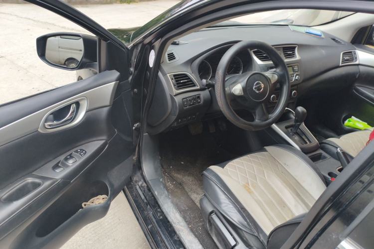 Used Nissan Sylphy 2021 Classic 1.6XE CVT Comfort Edition Driver Seat