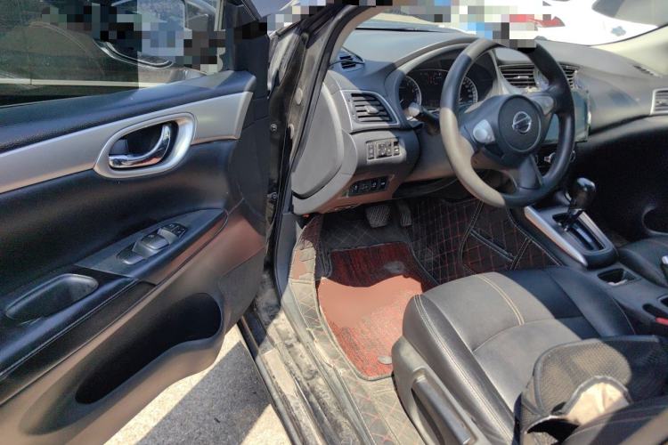 Used Nissan Sylphy 2021 Classic 1.6XE CVT Comfort Edition Driver Seat
