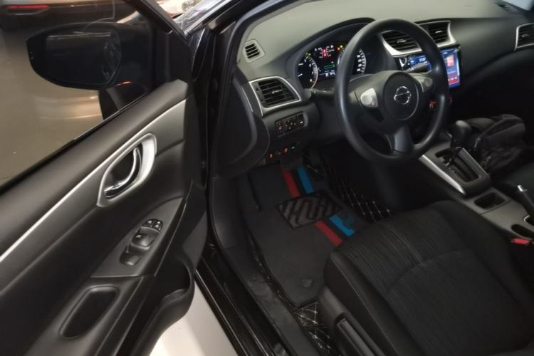 Used Nissan Sylphy 2021 Classic 1.6XL CVT Luxury Edition Driver Seat