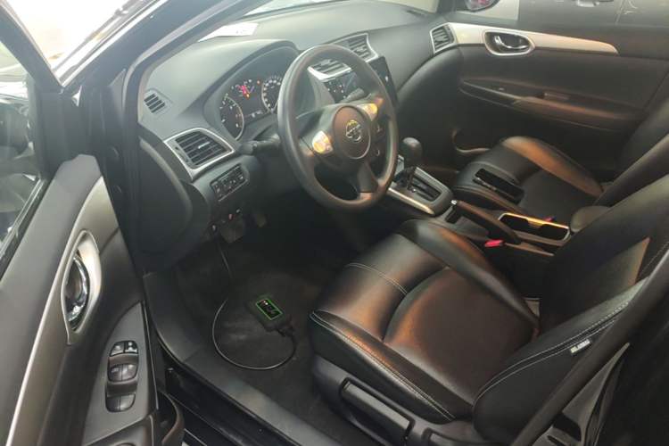 Used Nissan Sylphy 2021 Classic 1.6XE CVT Comfort Edition Driver Seat