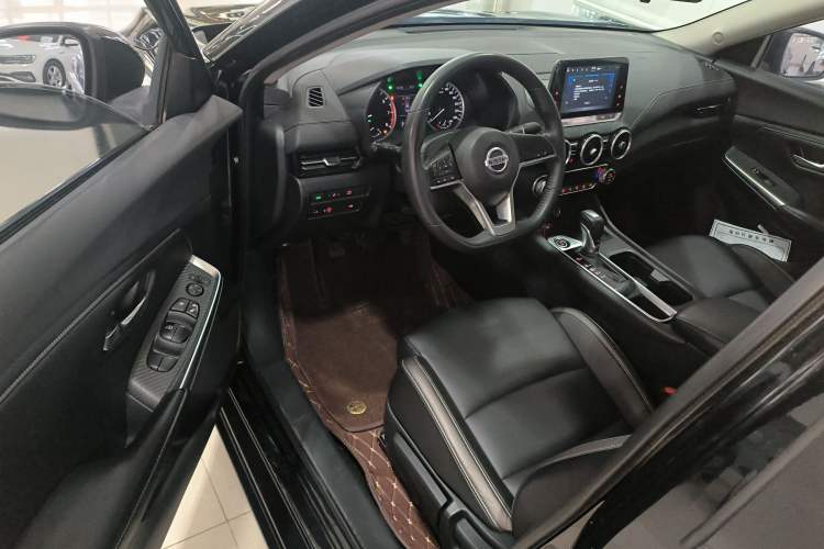 Used Nissan Sylphy 2021 1.6L XL CVT Enjoyment Edition Driver Seat
