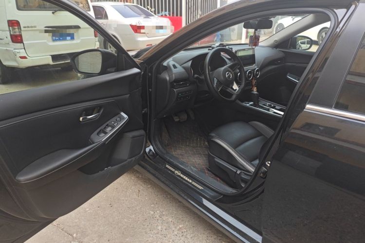 Used Nissan Sylphy 2021 1.6L XL CVT Enjoyment Edition Driver Seat