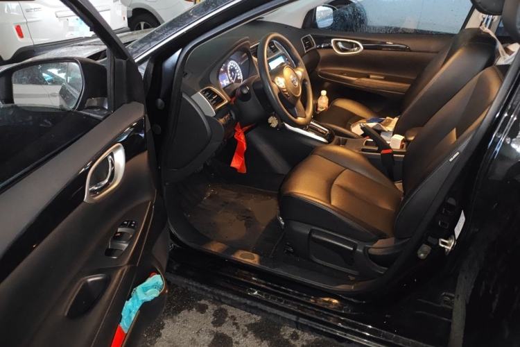 Used Nissan Sylphy 2021 Classic 1.6XL CVT Luxury Edition Driver Seat