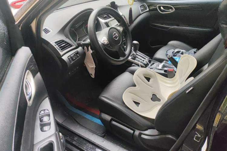 Used Nissan Sylphy 2021 Classic 1.6XL CVT Luxury Edition Driver Seat