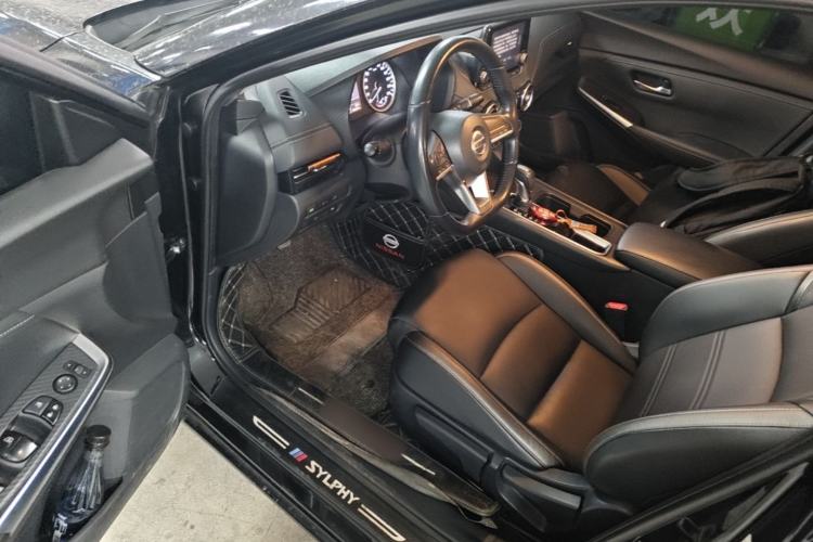 Used Nissan Sylphy 2021 1.6L XL CVT Enjoyment Edition Driver Seat