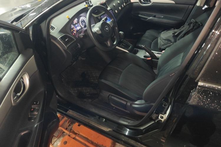 Used Nissan Sylphy 2021 Classic 1.6XE CVT Comfort Edition Driver Seat