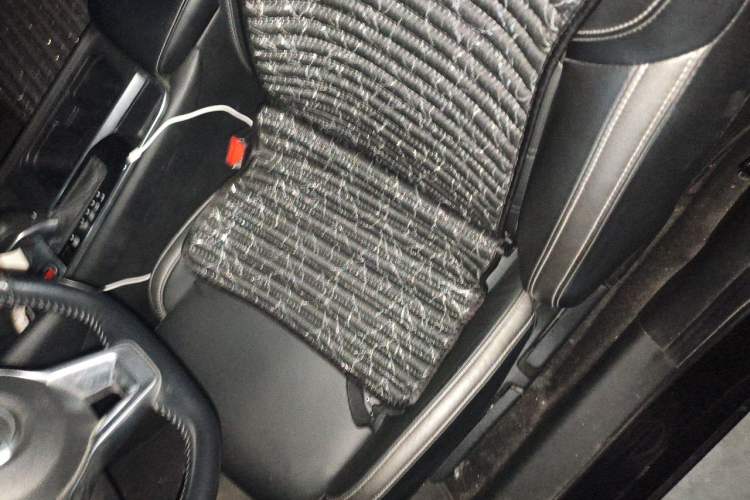 Used Nissan Sylphy 2021 1.6L XL CVT Enjoyment Edition Driver Seat