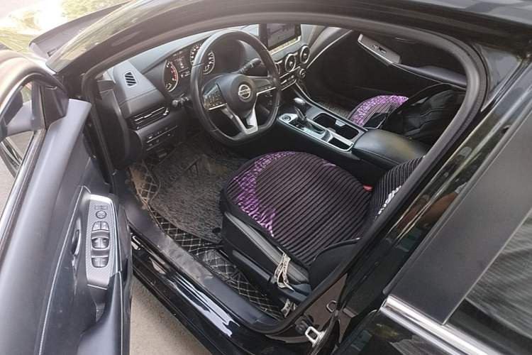 Used Nissan Sylphy 2021 1.6L XL CVT Enjoyment Edition Driver Seat