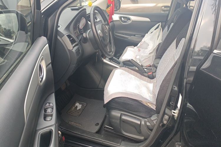 Used Nissan Sylphy 2021 Classic 1.6XE CVT Comfort Edition Driver Seat