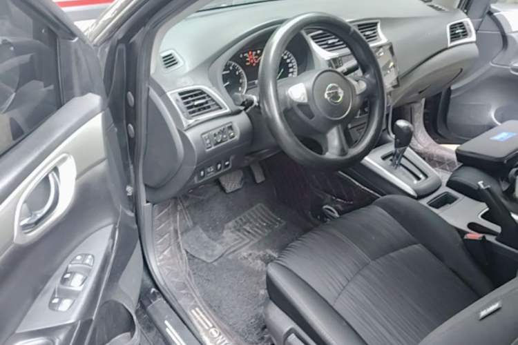 Used Nissan Sylphy 2021 Classic 1.6XE CVT Comfort Edition Driver Seat