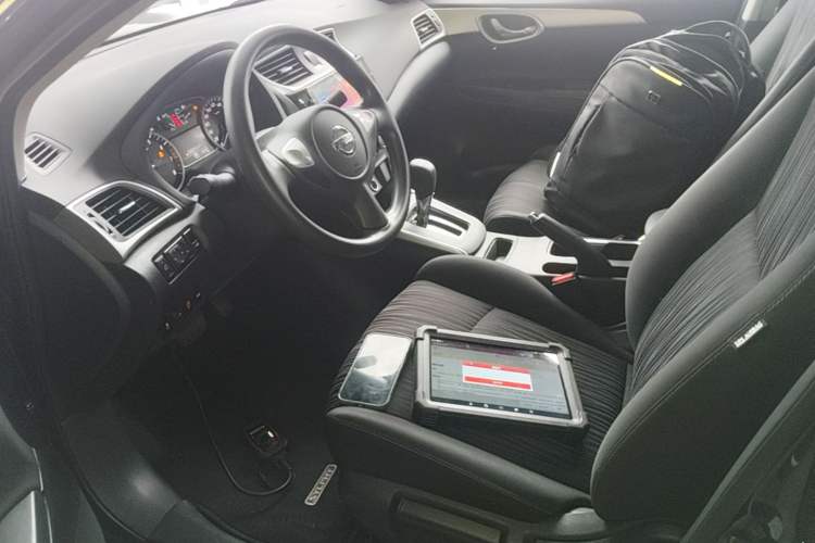 Used Nissan Sylphy 2021 Classic 1.6XL CVT Luxury Edition Driver Seat