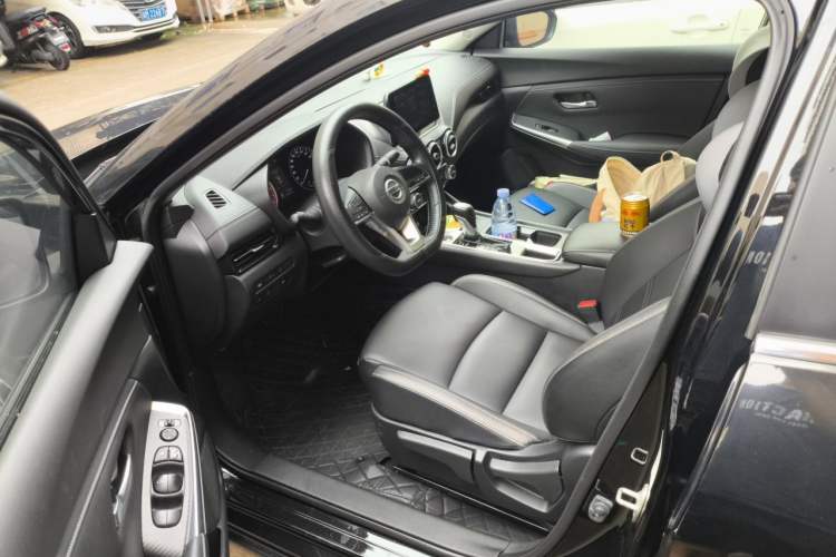 Used Nissan Sylphy 2021 1.6L XL CVT Enjoyment Edition Driver Seat