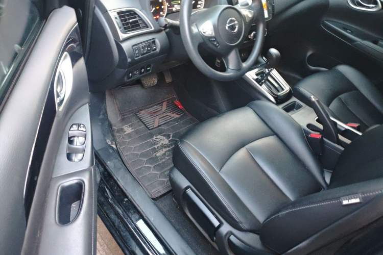 Used Nissan Sylphy 2021 Classic 1.6XL CVT Luxury Edition Driver Seat