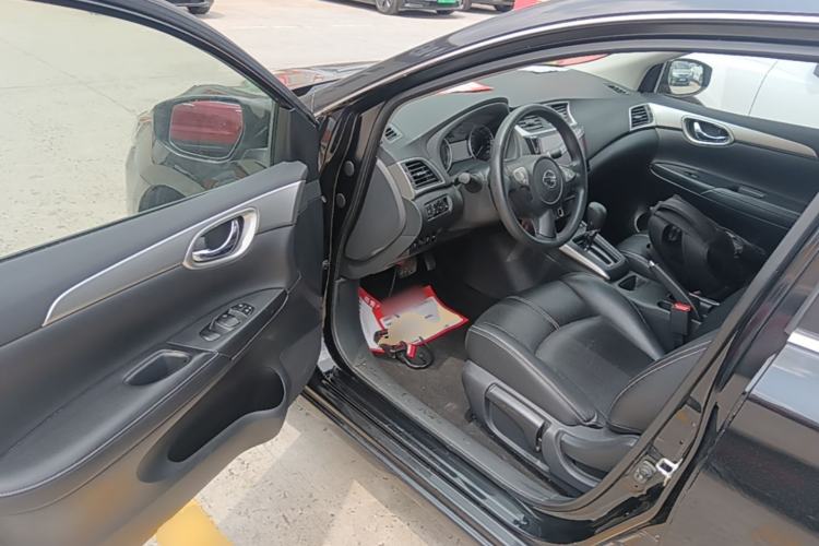 Used Nissan Sylphy 2021 Classic 1.6XE CVT Comfort Edition Driver Seat