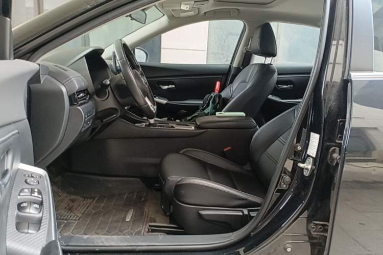 Used Nissan Sylphy 2021 1.6L XL CVT Enjoyment Edition Driver Seat