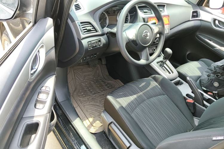 Used Nissan Sylphy 2021 Classic 1.6XE CVT Comfort Edition Driver Seat