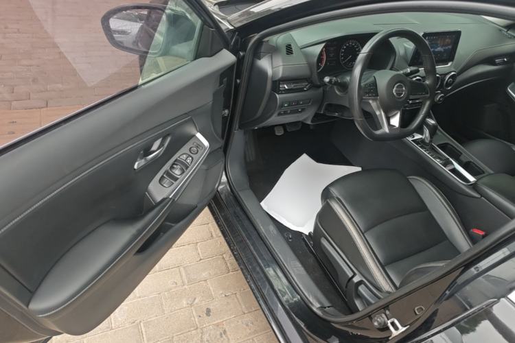Used Nissan Sylphy 2021 1.6L XL CVT Enjoyment Edition Driver Seat