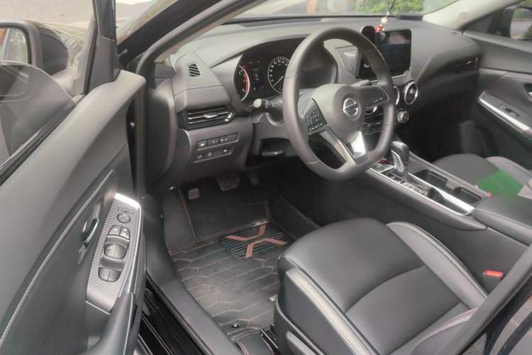 Used Nissan Sylphy 2021 1.6L XL CVT Enjoyment Edition Driver Seat