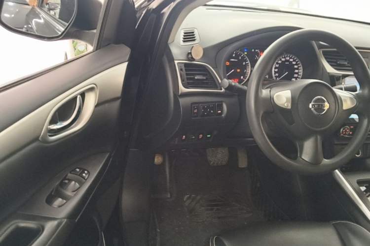 Used Nissan Sylphy 2021 Classic 1.6XE CVT Comfort Edition Driver Seat