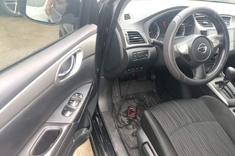 Used Nissan Sylphy 2021 Classic 1.6XE CVT Comfort Edition Driver Seat