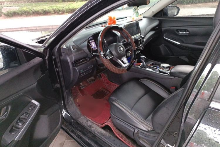 Used Nissan Sylphy 2021 1.6L XL CVT Enjoyment Edition Driver Seat