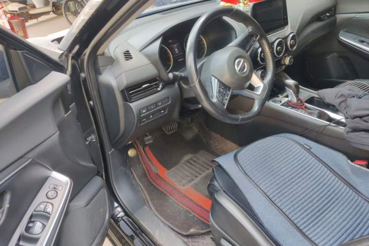 Used Nissan Sylphy 2021 1.6L XL CVT Enjoyment Edition Driver Seat