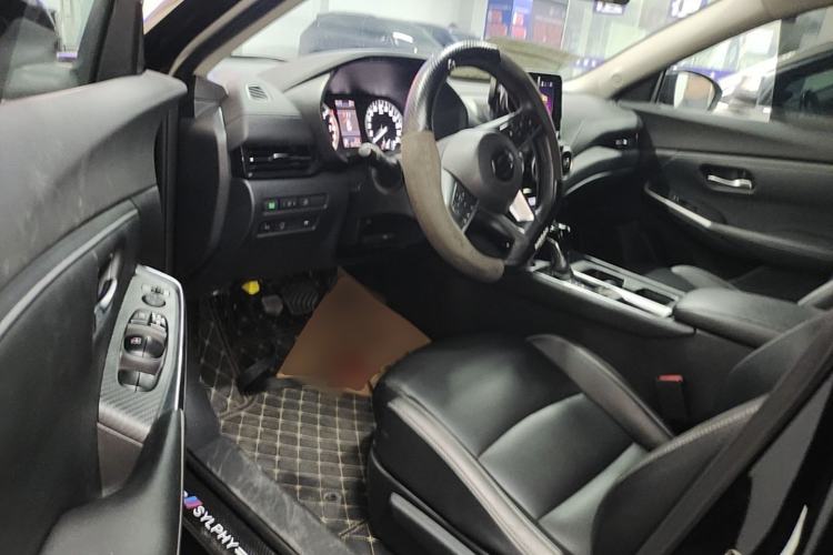 Used Nissan Sylphy 2021 1.6L XL CVT Enjoyment Edition Driver Seat