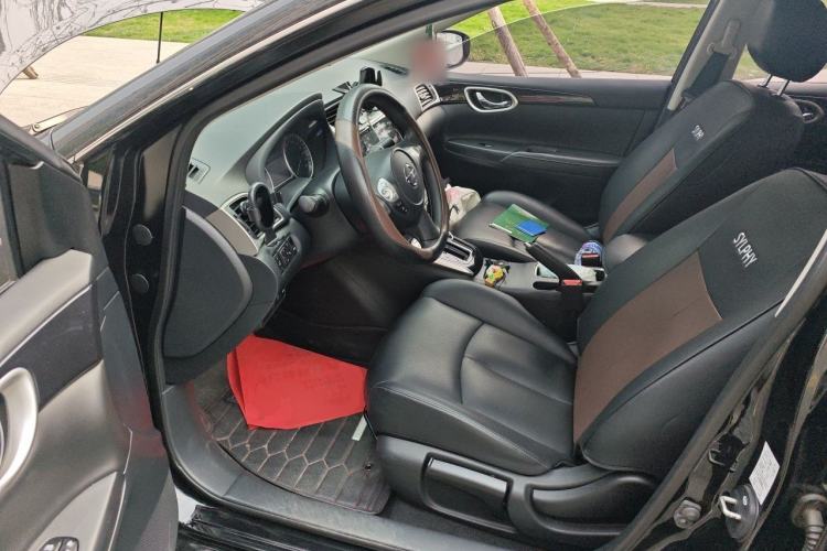 Used Nissan Sylphy 2021 Classic 1.6XL CVT Luxury Edition Driver Seat