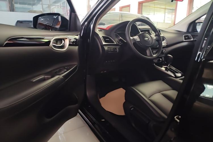 Used Nissan Sylphy 2021 Classic 1.6XL CVT Luxury Edition Driver Seat
