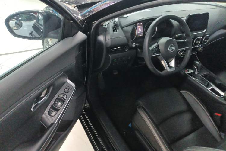 Used Nissan Sylphy 2021 1.6L XL CVT Enjoyment Edition Driver Seat