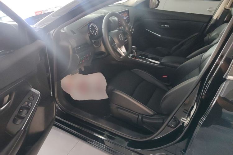 Used Nissan Sylphy 2021 1.6L XL CVT Enjoyment Edition Driver Seat