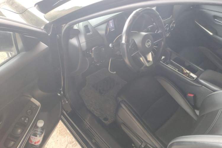 Used Nissan Sylphy 2021 1.6L XL CVT Smart Enjoyment Edition Driver Seat