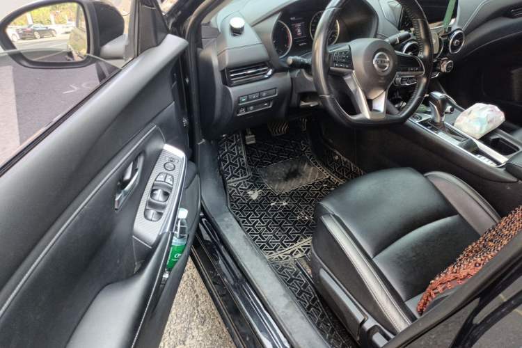 Used Nissan Sylphy 2021 1.6L XL CVT Enjoyment Edition Driver Seat