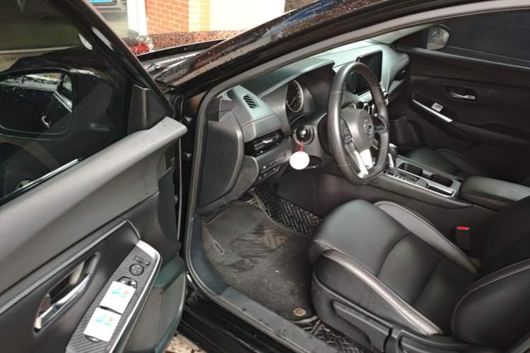 Used Nissan Sylphy 2021 1.6L XL CVT Enjoyment Edition Driver Seat