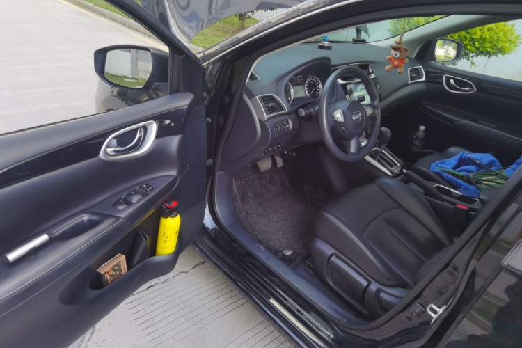 Used Nissan Sylphy 2021 Classic 1.6XL CVT Luxury Edition Driver Seat