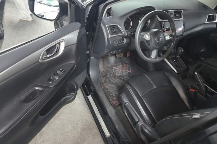 Used Nissan Sylphy 2021 Classic 1.6XE CVT Comfort Edition Driver Seat