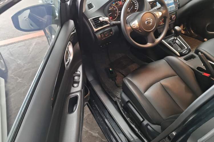 Used Nissan Sylphy 2021 Classic 1.6XL CVT Luxury Edition Driver Seat